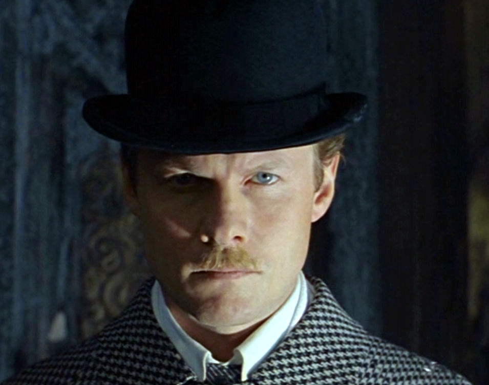 Доктор Ватсон - Виталий Соломин